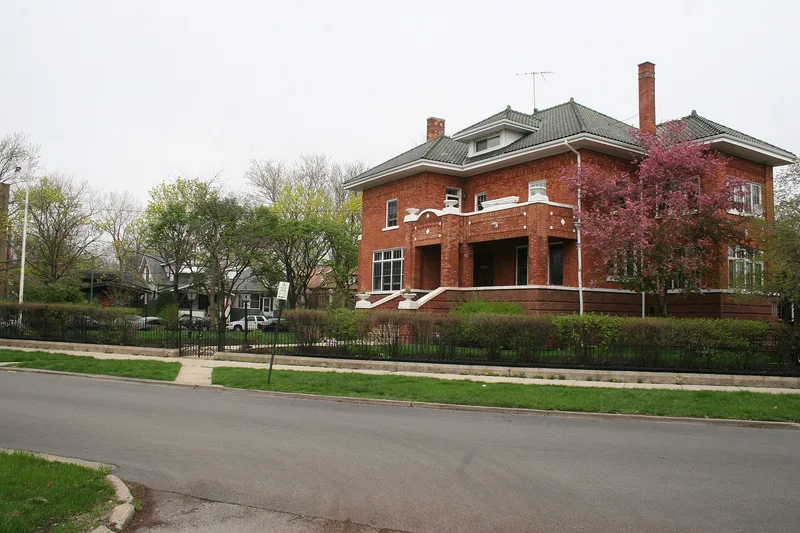 Ravenswood Manor Historic District, Chicago, Illinois