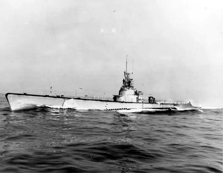 USS CROAKER (submarine), Buffalo, New York