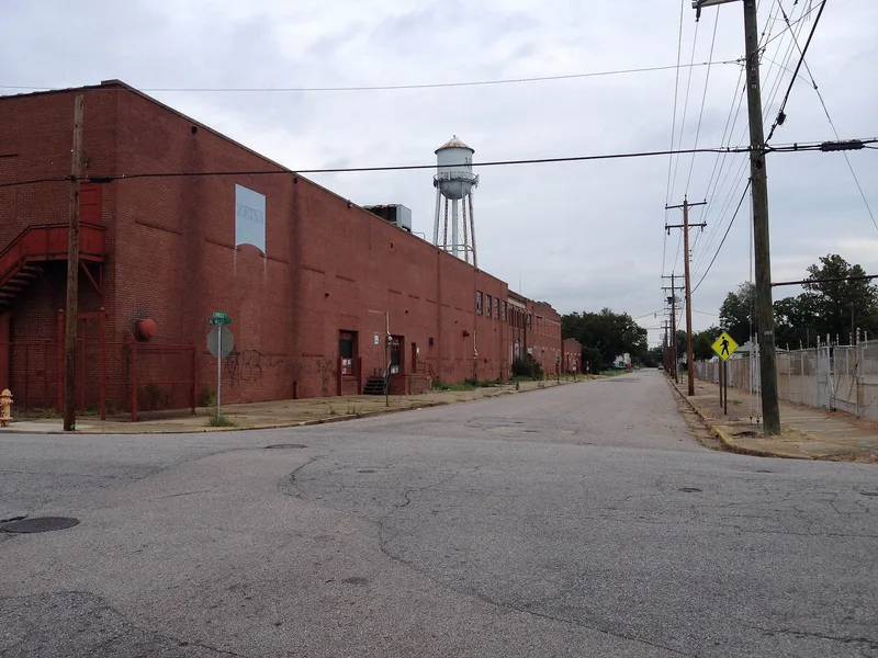 Commerce Street Industrial Historic District, Virginia