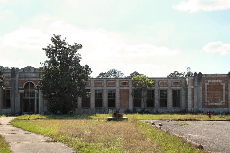 Warren School, Warren, Texas