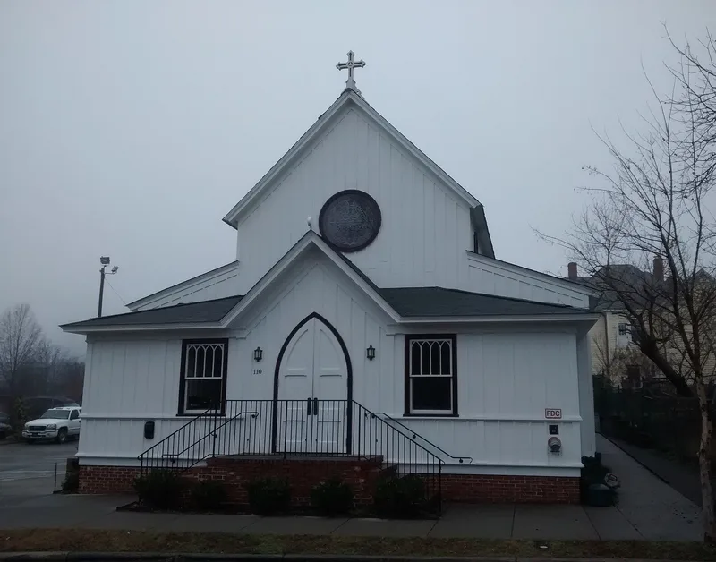 Free Church of the Good Shepherd, Raleigh, North Carolina