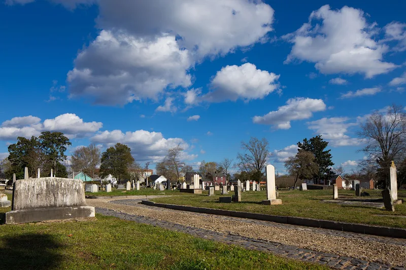 City Cemetery, North Carolina