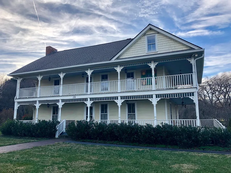 Shook-Welch-Smathers House, Clyde, North Carolina
