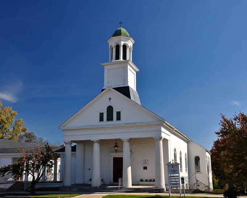 St. John's Episcopal Church, Wytheville, Virginia