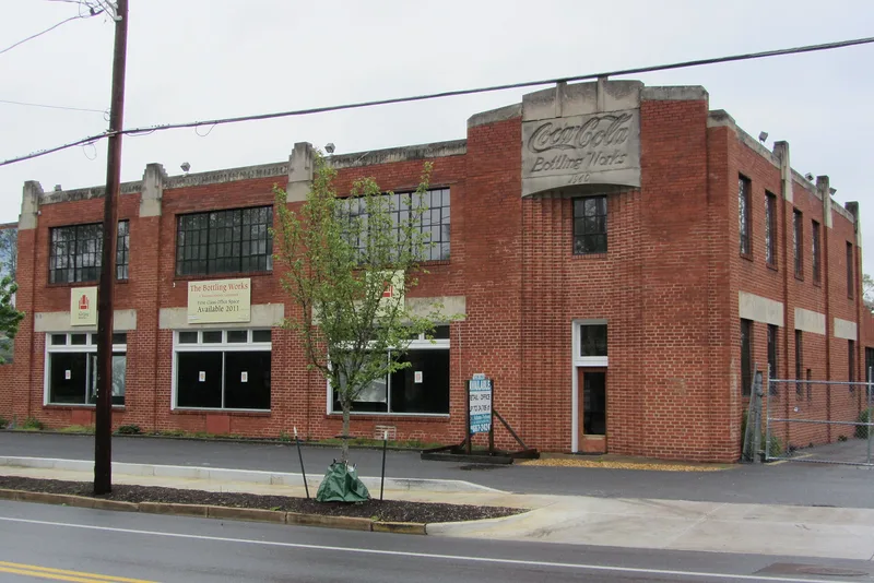 Winchester Coca-Cola Bottling Works, Winchester, Virginia