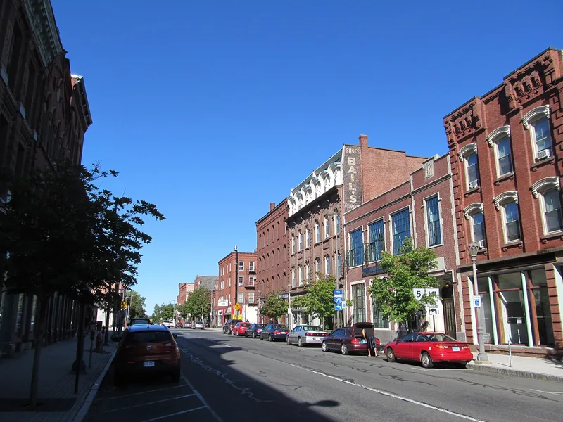 North High Street Historic District (Boundary Increase II), Massachusetts