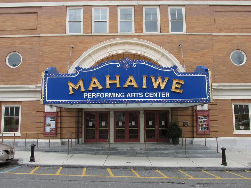 Mahaiwe Block, Great Barrington, Massachusetts