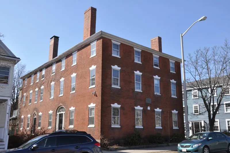 Joseph Fenno House-Woman's Friend Society, Salem, Massachusetts