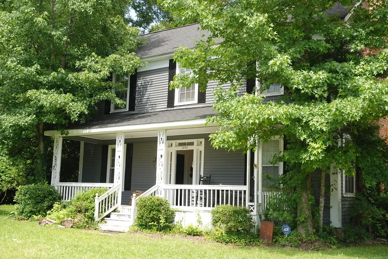 Bond Family House, Lithonia, Georgia
