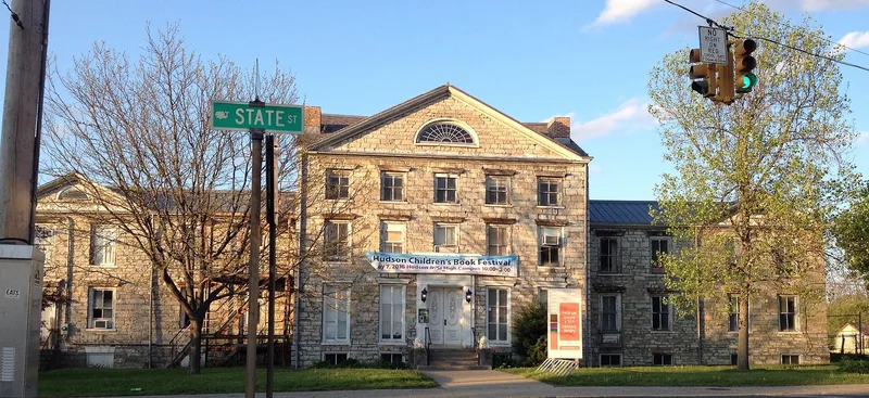 Hudson Almshouse, Hudson, New York