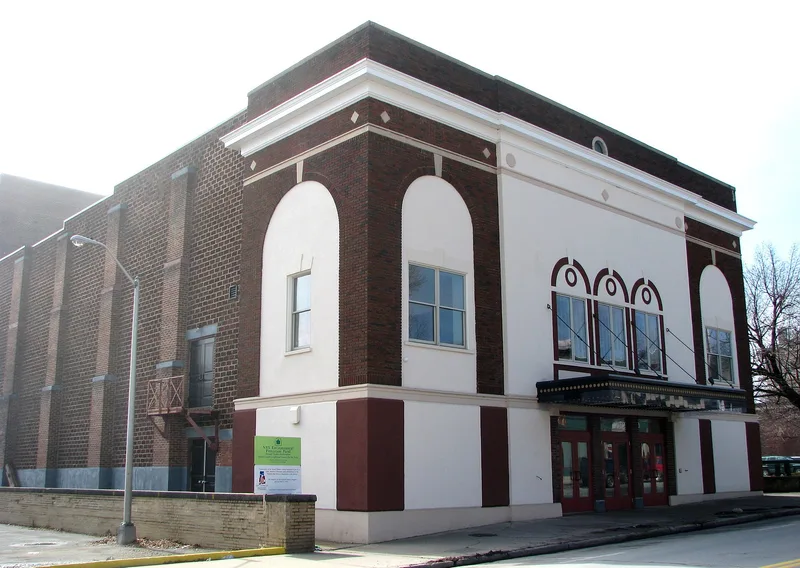 Strand Theater, Plattsburgh, New York