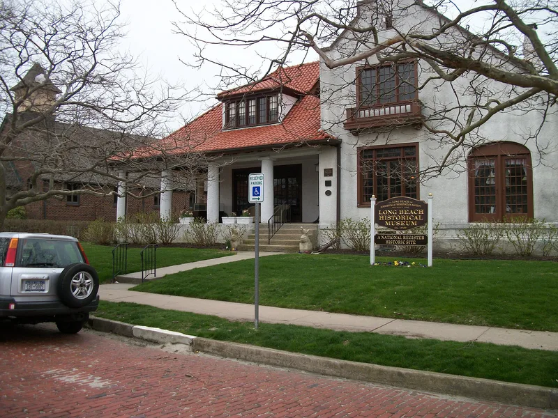 House at 226 West Penn Street, Long Beach, New York