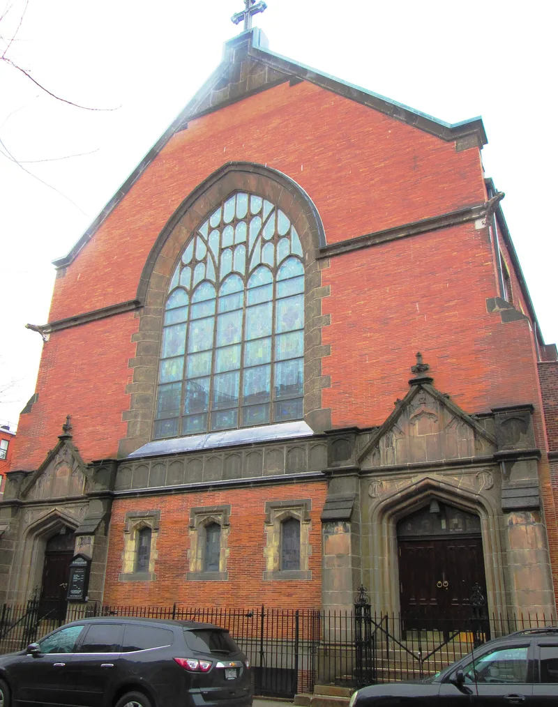 St. Philip's Church, New York, New York