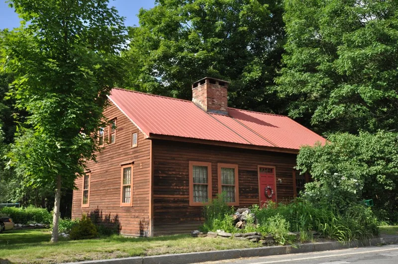 West Chesterfield Historic District, Massachusetts