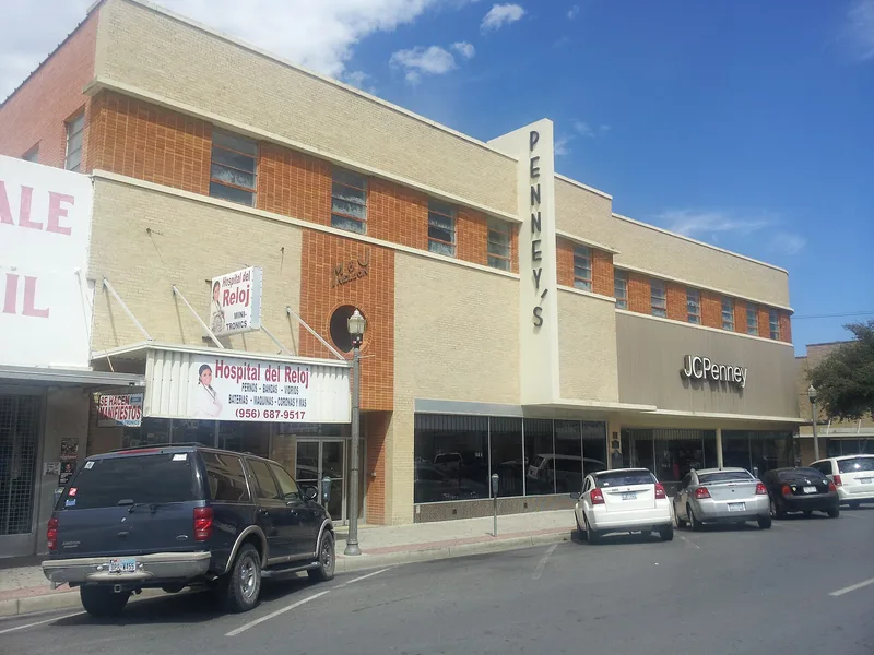 M and J Nelson Building, McAllen, Texas