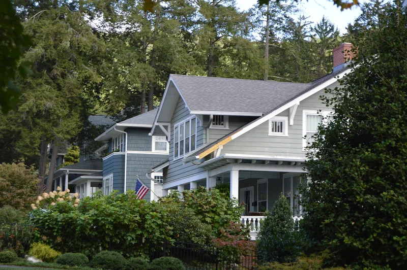 Proximity Park Historic District, Asheville, North Carolina