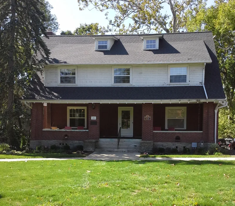 Temperance Row Historic District, Ohio