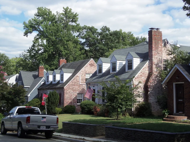 Aurora Highlands Historic District, Virginia