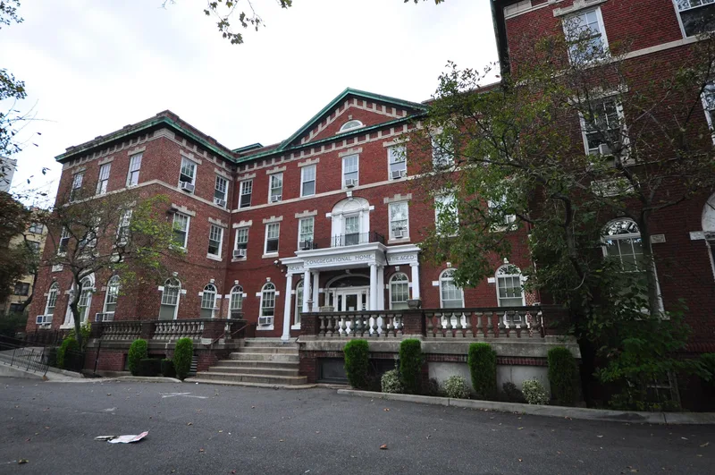 New York Congregational Home for the Aged, Brooklyn, New York