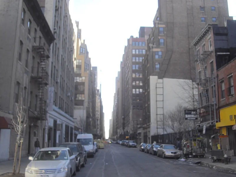 Garment Center Historic District, New York, New York