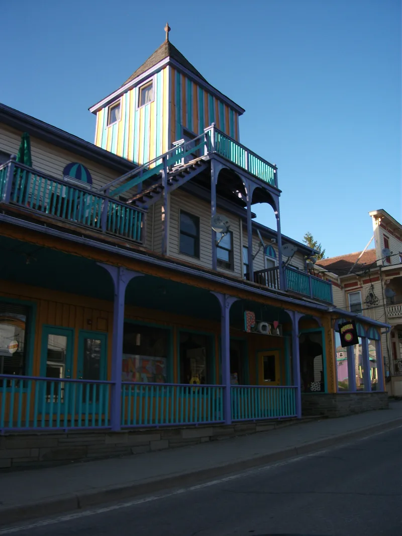 Tannersville Main Street Historic District, Tannersville, New York