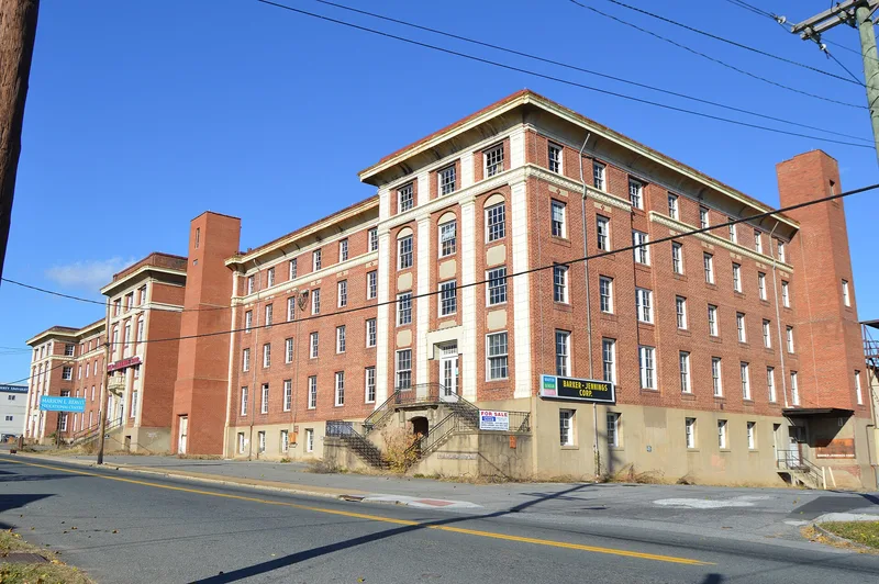 Kemper Street Industrial Historic District, Virginia