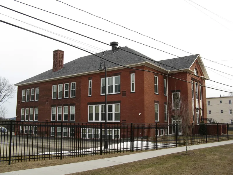 Prospect Hill School, Westfield, Massachusetts