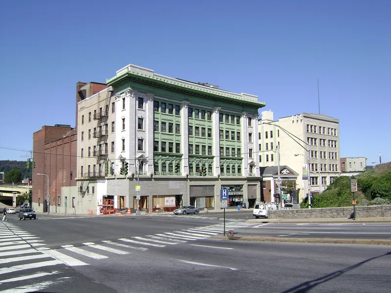 Proctor's Theater, Yonkers, New York