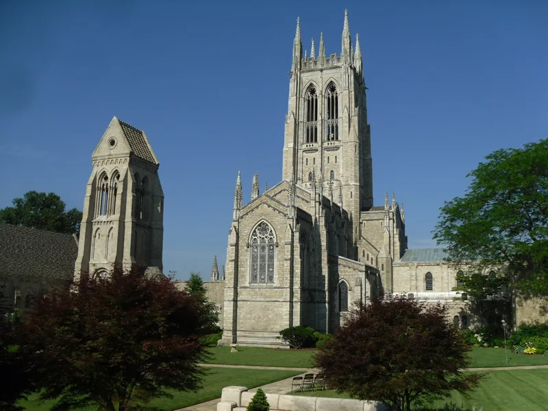 Bryn Athyn Historic District, Bryn Athyn, Pennsylvania