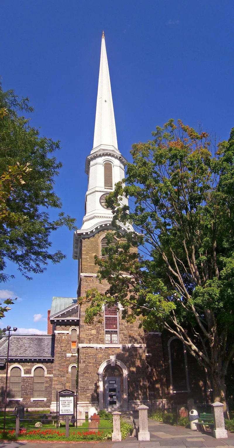 First Reformed Protestant Dutch Church of Kingston, City of Kingston, New York