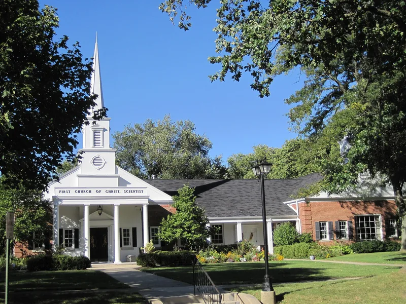Robbins Park Historic District, Hinsdale, Illinois