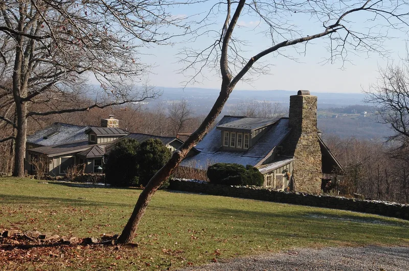 Bear's Den Rural Historic District, Bluemont, Virginia