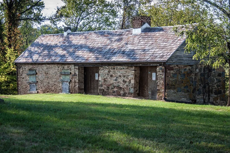 Arcola Slave Quarters, Arcola, Virginia
