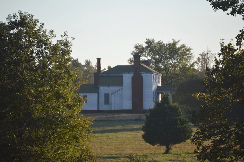Glenview, Stony Creek, Virginia