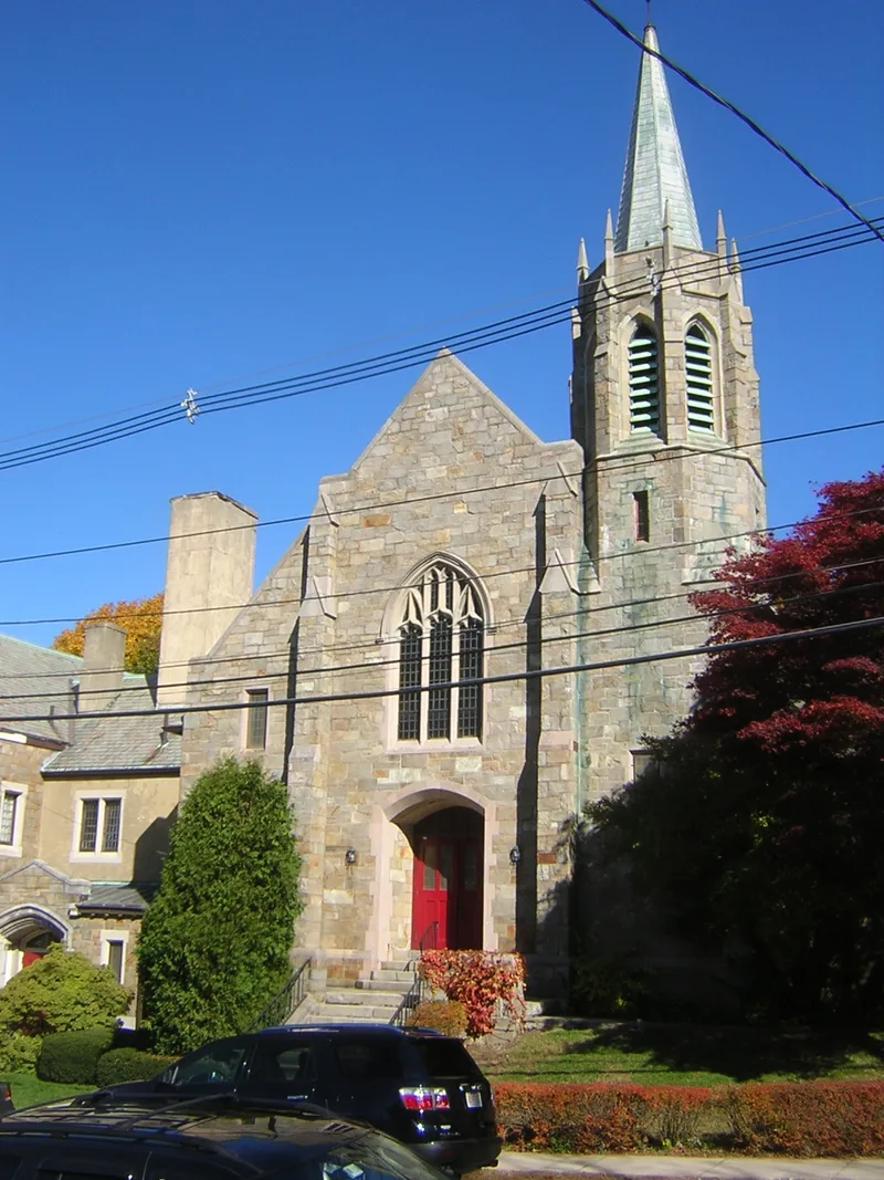 Wollaston Congregational Church, Quincy, Massachusetts