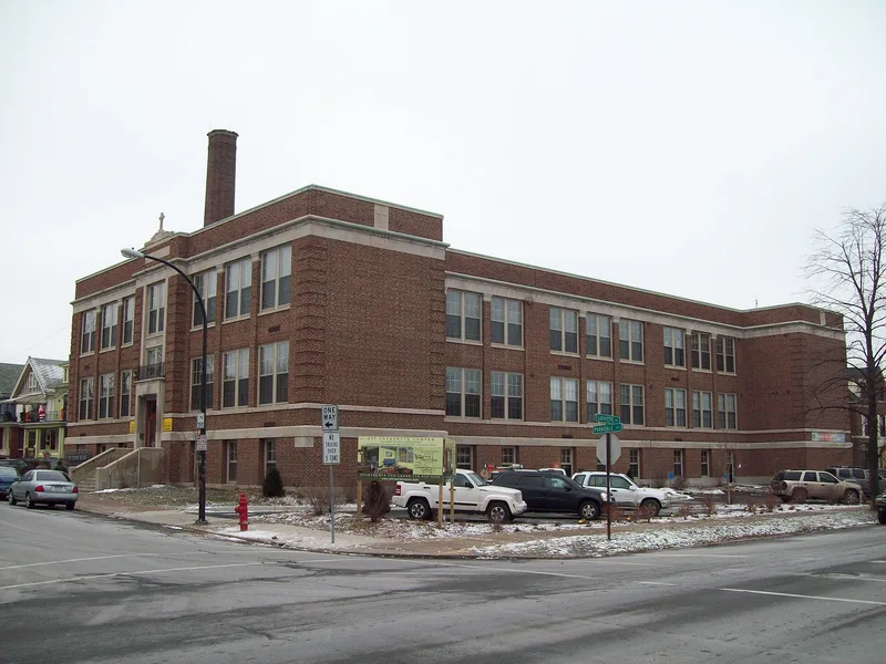Annunciation School, Buffalo, New York