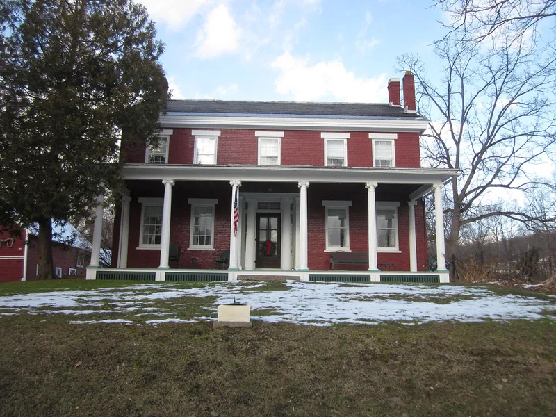 Home Farm, East Whitehall, New York