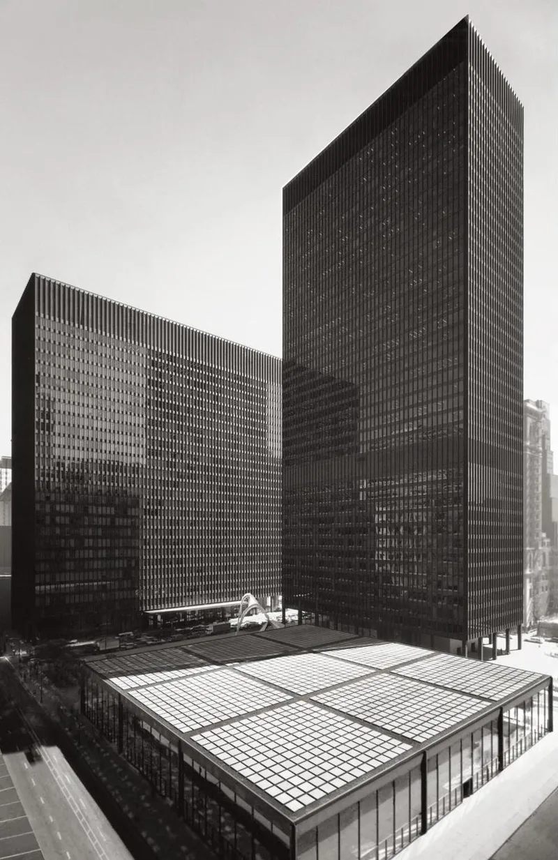 Chicago Federal Center, Chicago, Illinois