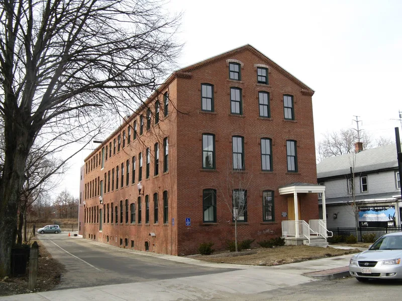 Sanford Whip Factory, Westfield, Massachusetts