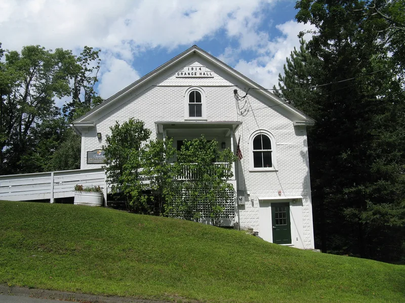 Chesterfield Center Historic District, Chesterfield, Massachusetts