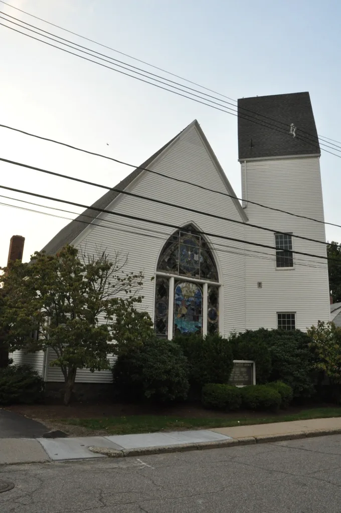 Myrtle Baptist Church Neighborhood Historic District, Massachusetts