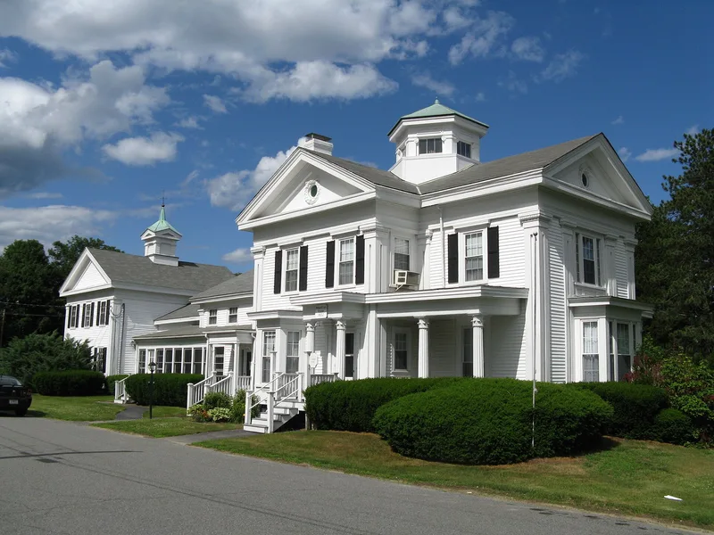 Medway Village Historic District, Medway, Massachusetts