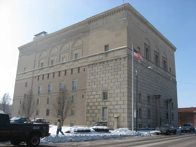 Masonic Temple, Springfield, Ohio