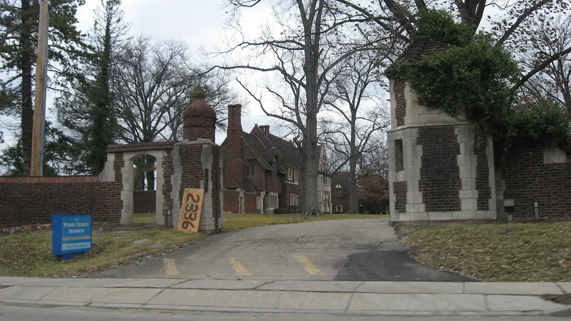 Pinecroft, Cincinnati, Ohio