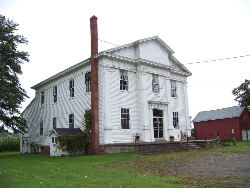 Sardinia Old Town Hall, Sardinia, New York