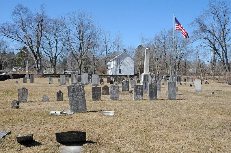 St. Andrew's Cemetery, Walden, New York