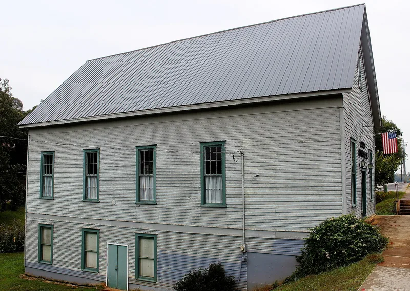 Demorest Women's Club, Demorest, Georgia