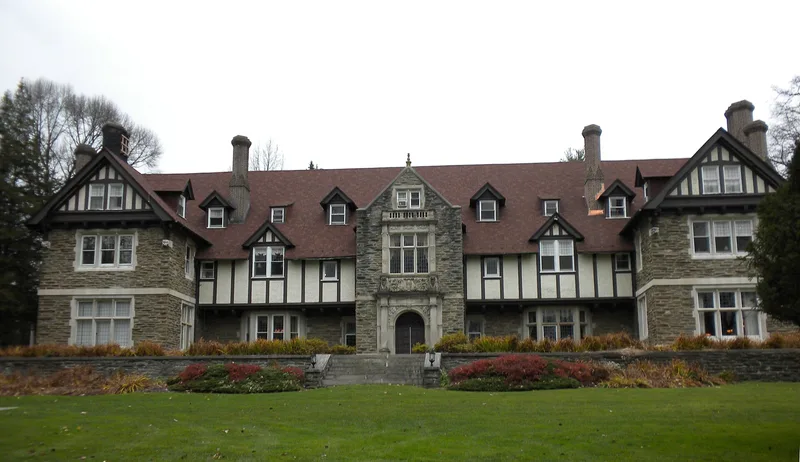 Woodcrest, Radnor Township, Pennsylvania