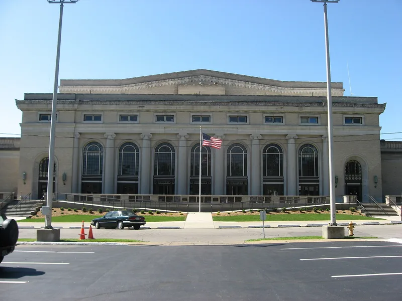 Scottish Rite Cathedral, New Castle, Pennsylvania