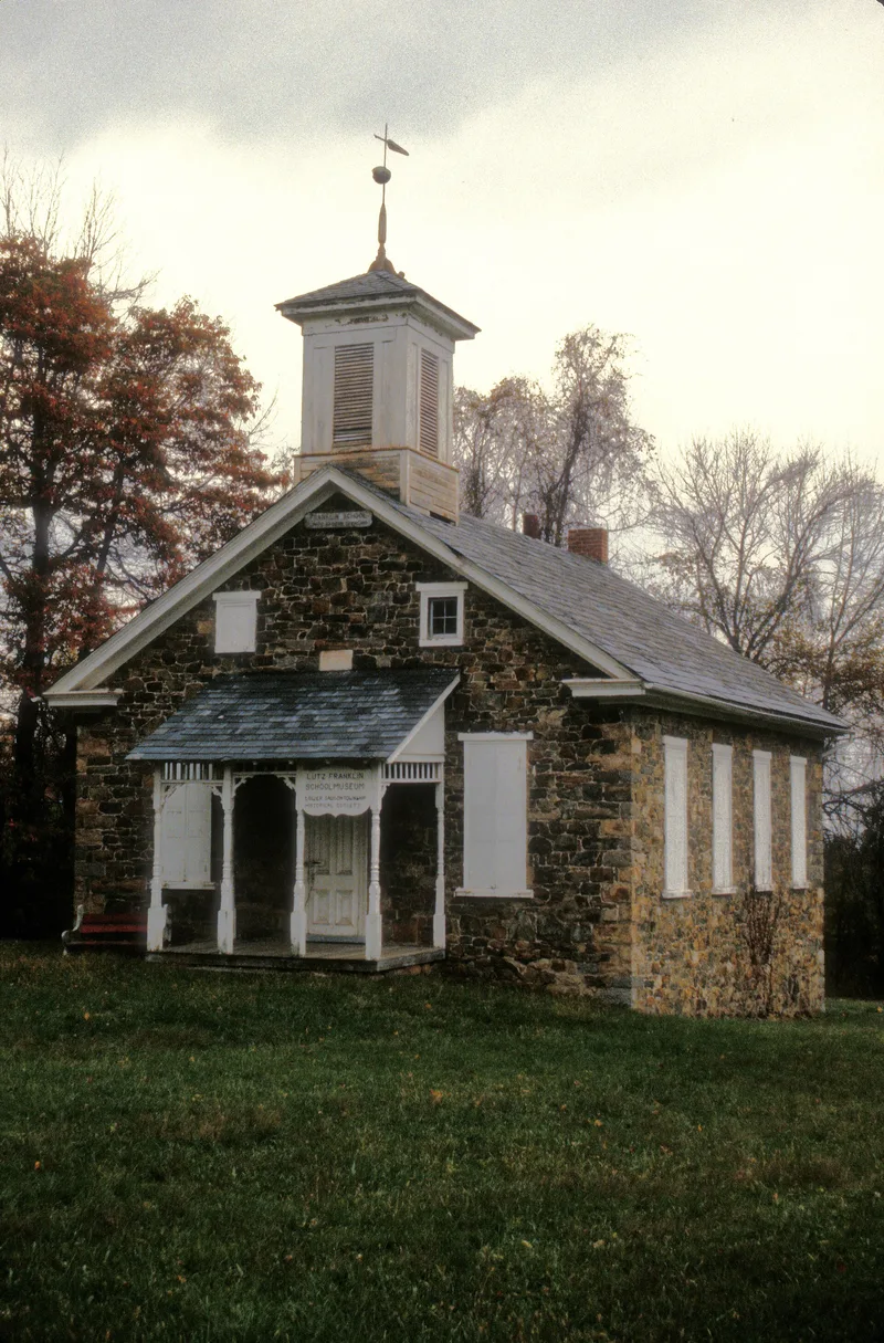 Lutz-Franklin School, Lower Saucon Township, Pennsylvania
